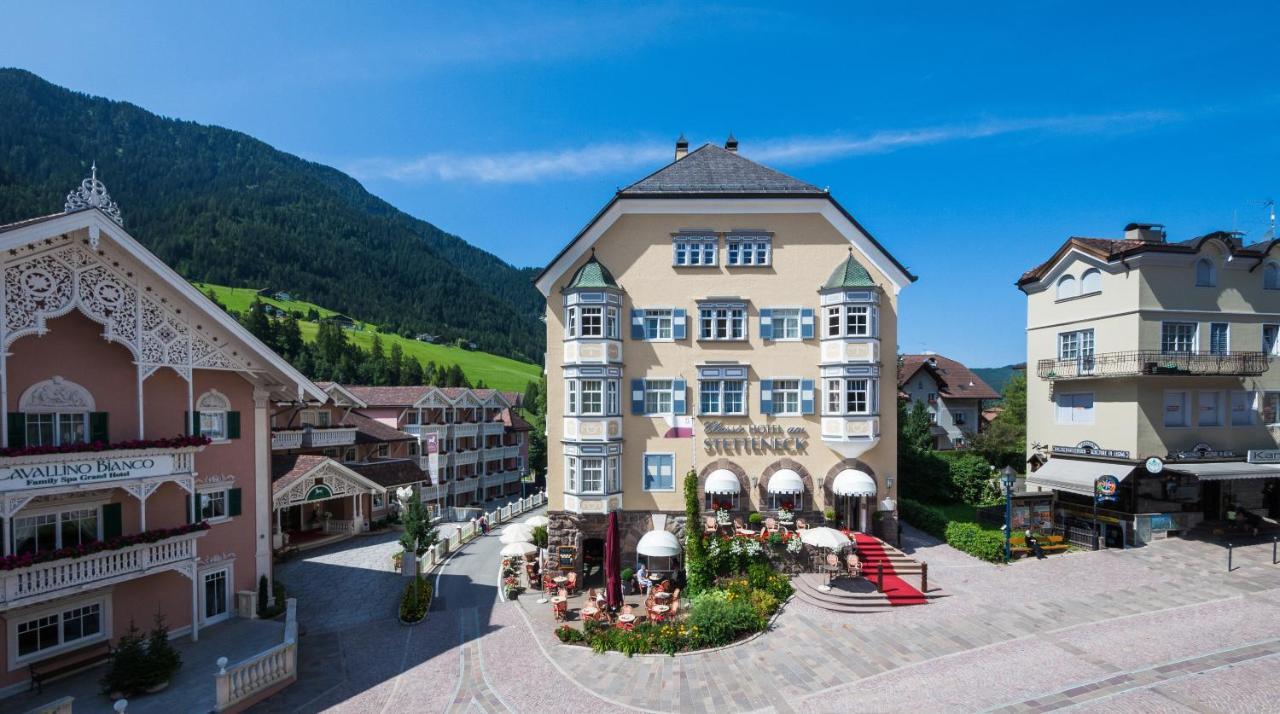 Classic Hotel Am Stetteneck Ortisei Luaran gambar