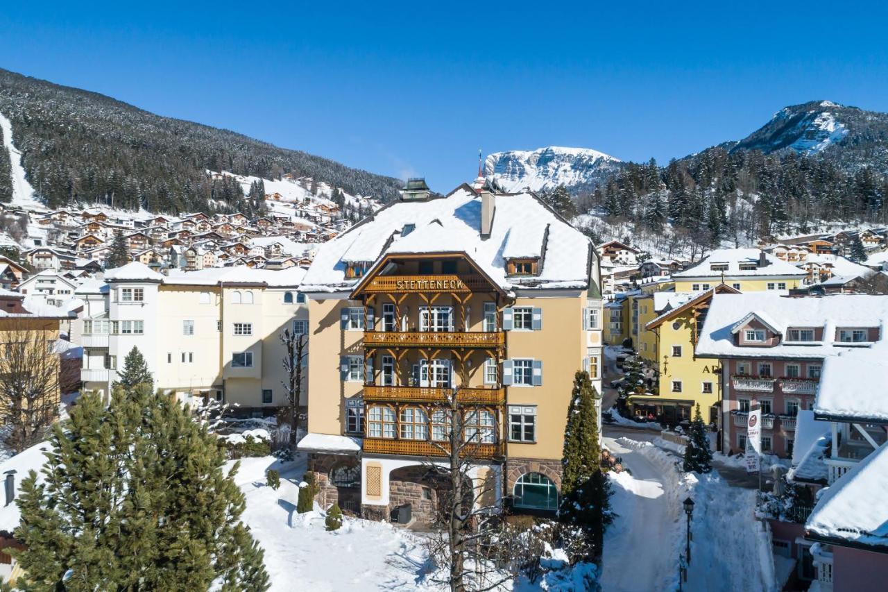 Classic Hotel Am Stetteneck Ortisei Luaran gambar