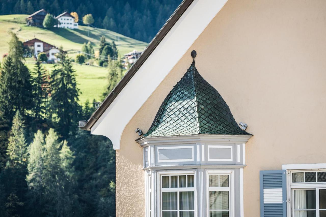 Classic Hotel Am Stetteneck Ortisei Luaran gambar
