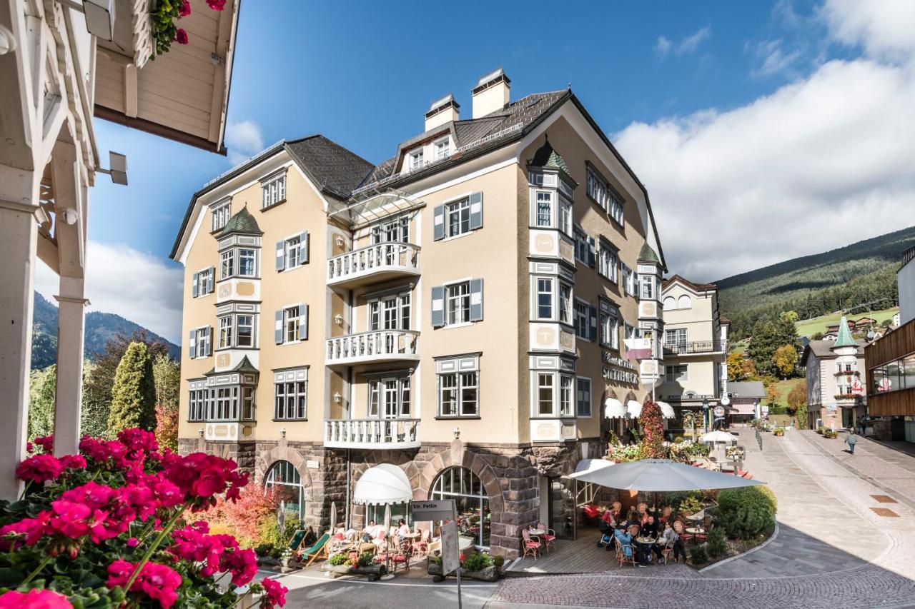 Classic Hotel Am Stetteneck Ortisei Luaran gambar