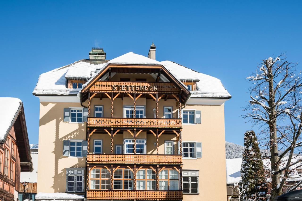 Classic Hotel Am Stetteneck Ortisei Luaran gambar