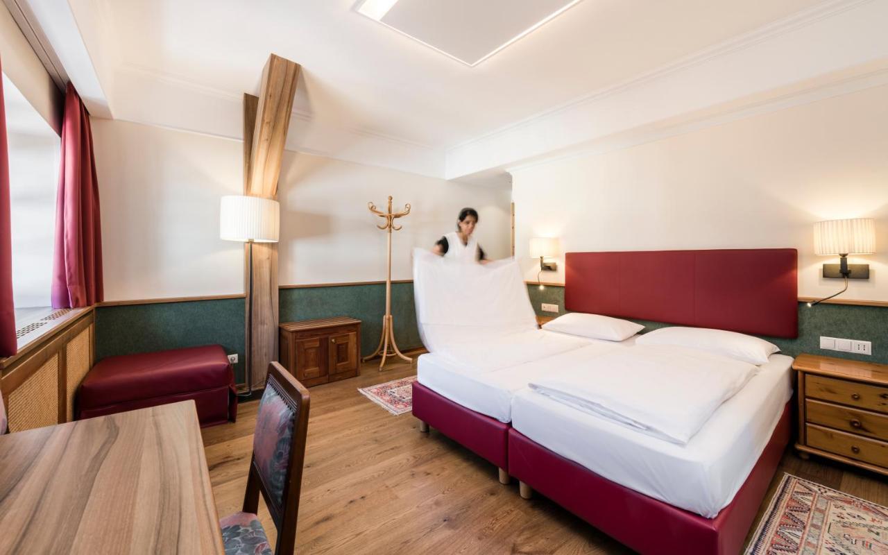 Classic Hotel Am Stetteneck Ortisei Luaran gambar