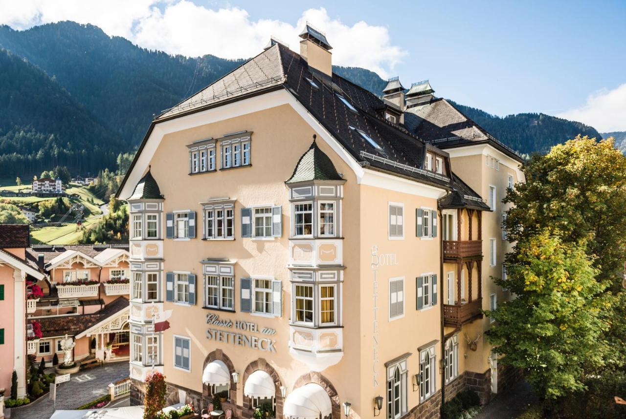 Classic Hotel Am Stetteneck Ortisei Luaran gambar