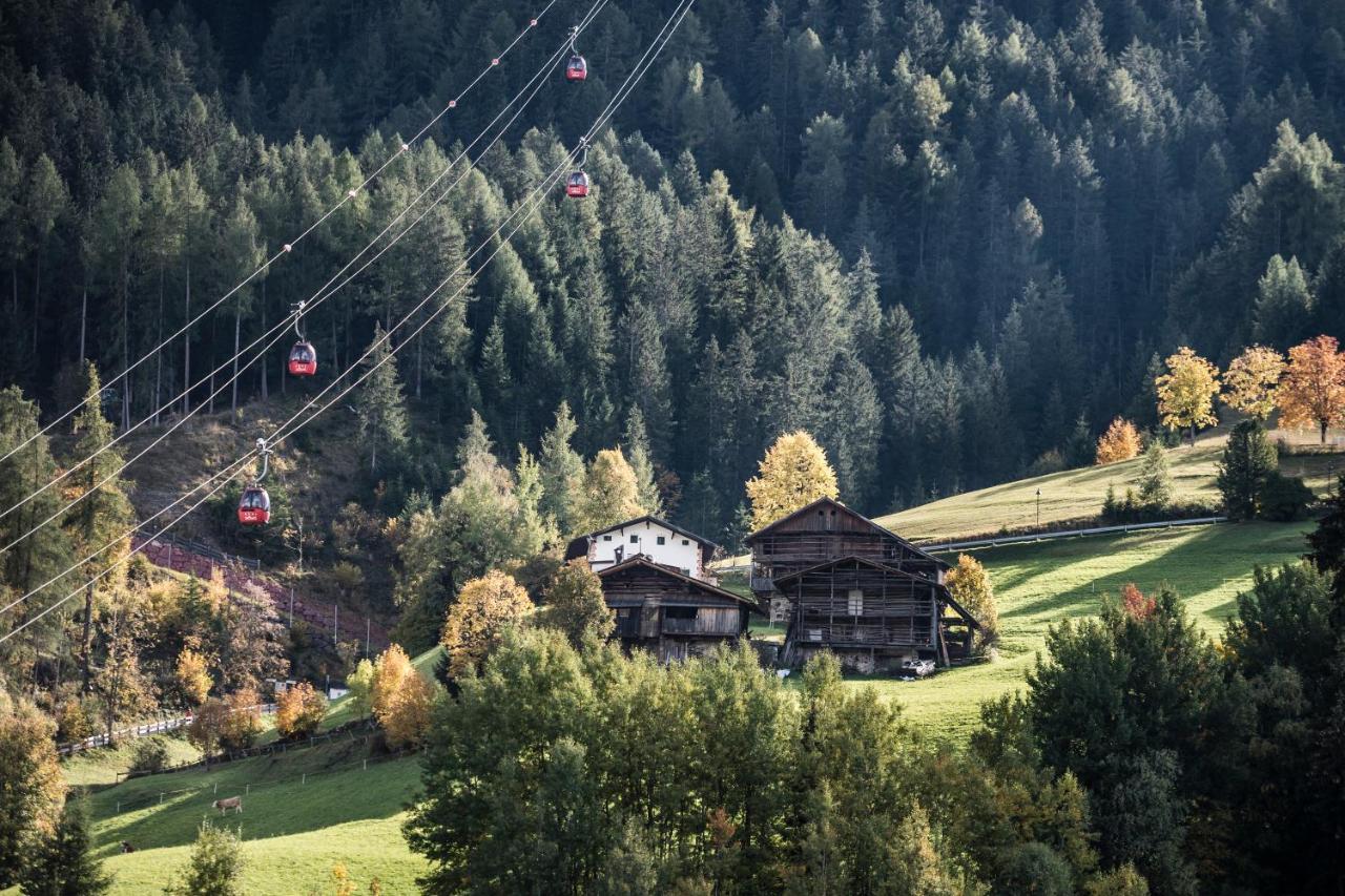 Classic Hotel Am Stetteneck Ortisei Luaran gambar