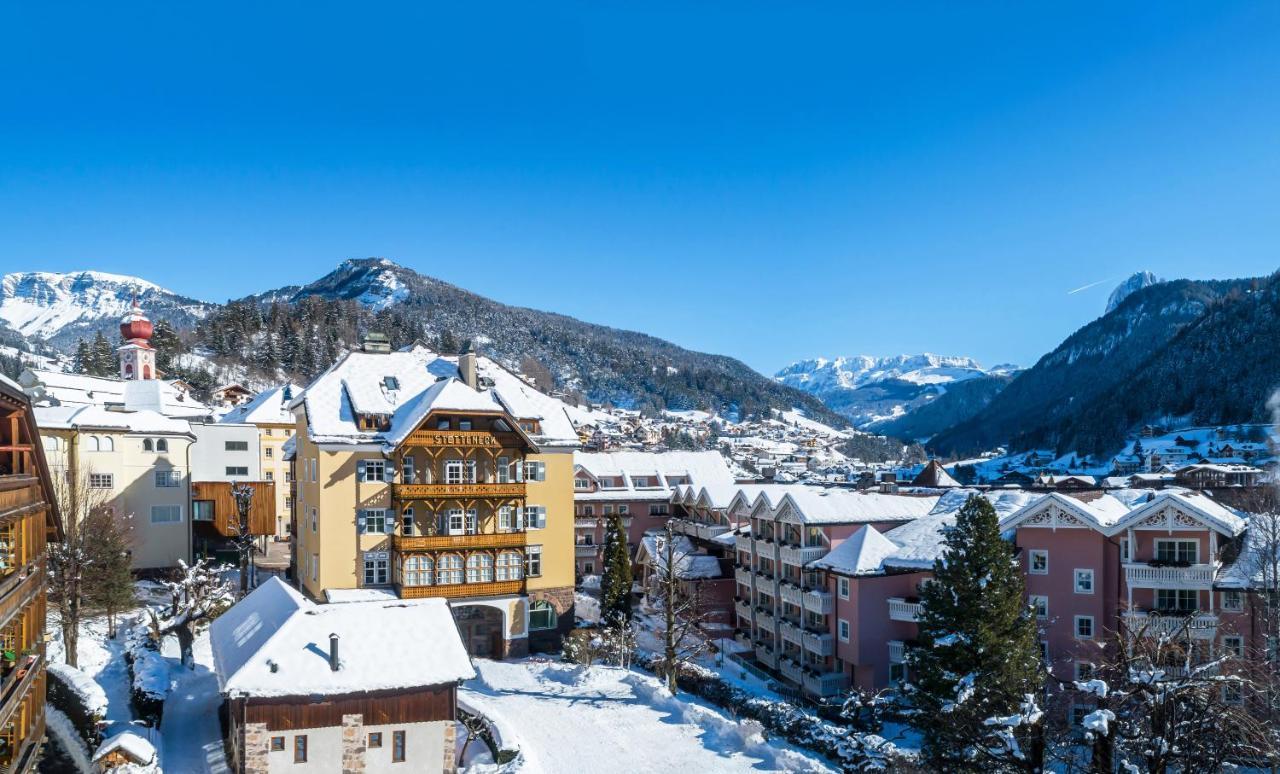 Classic Hotel Am Stetteneck Ortisei Luaran gambar