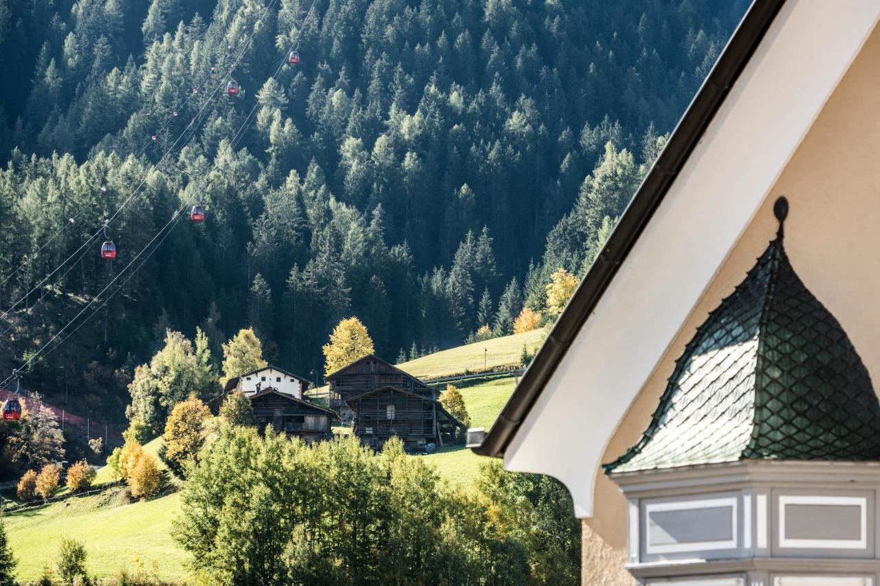 Classic Hotel Am Stetteneck Ortisei Luaran gambar