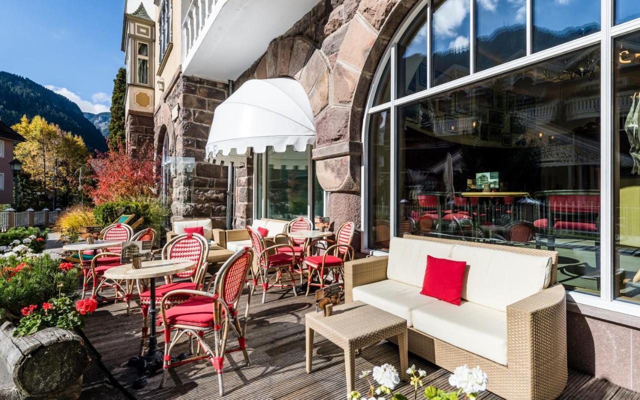 Classic Hotel Am Stetteneck Ortisei Luaran gambar