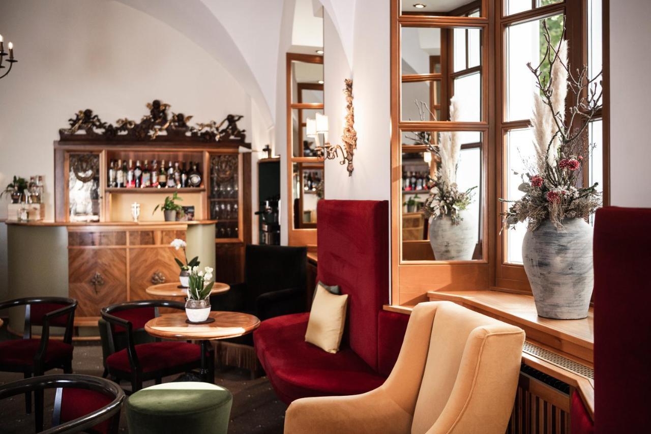 Classic Hotel Am Stetteneck Ortisei Luaran gambar
