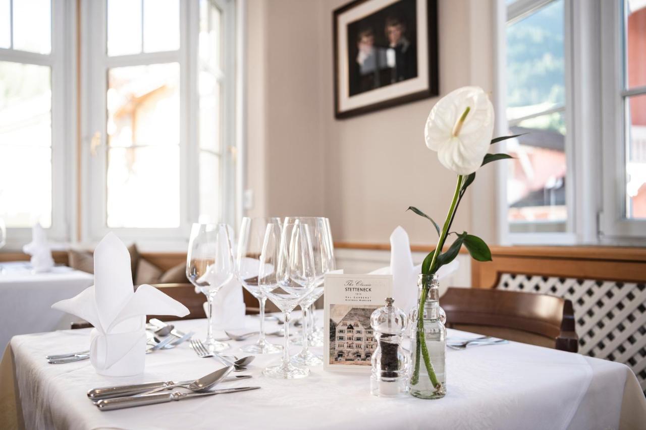 Classic Hotel Am Stetteneck Ortisei Luaran gambar