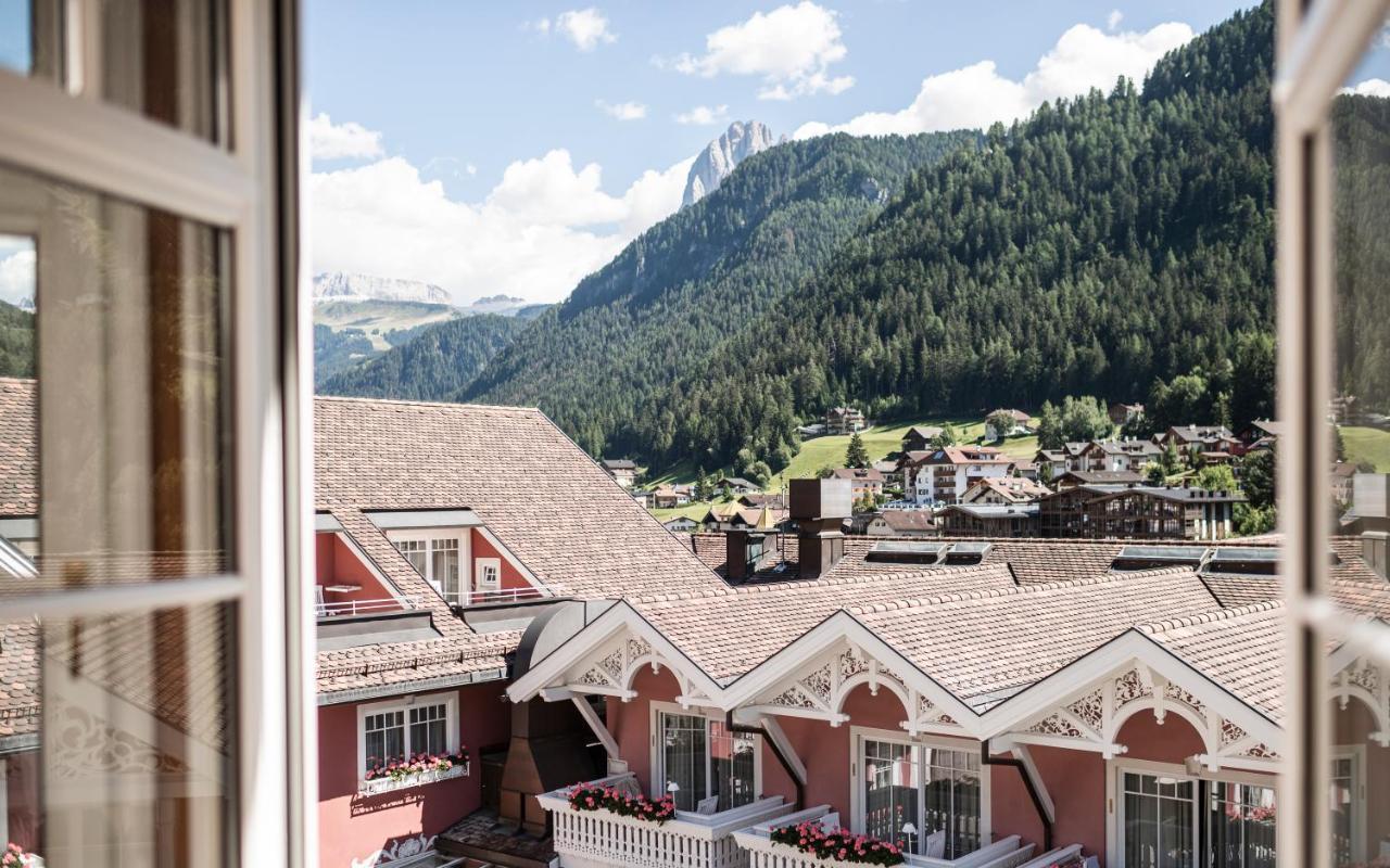Classic Hotel Am Stetteneck Ortisei Luaran gambar