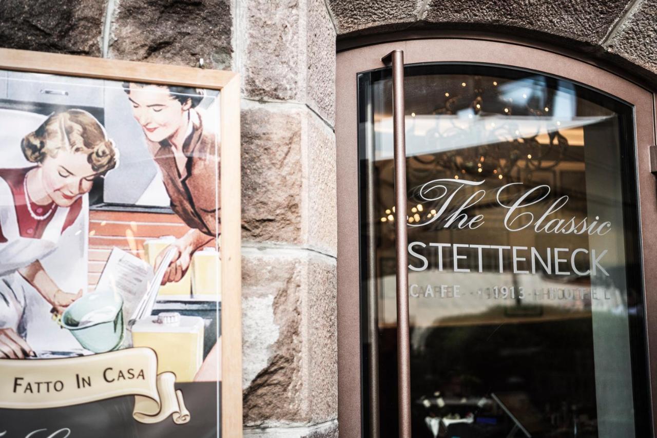Classic Hotel Am Stetteneck Ortisei Luaran gambar