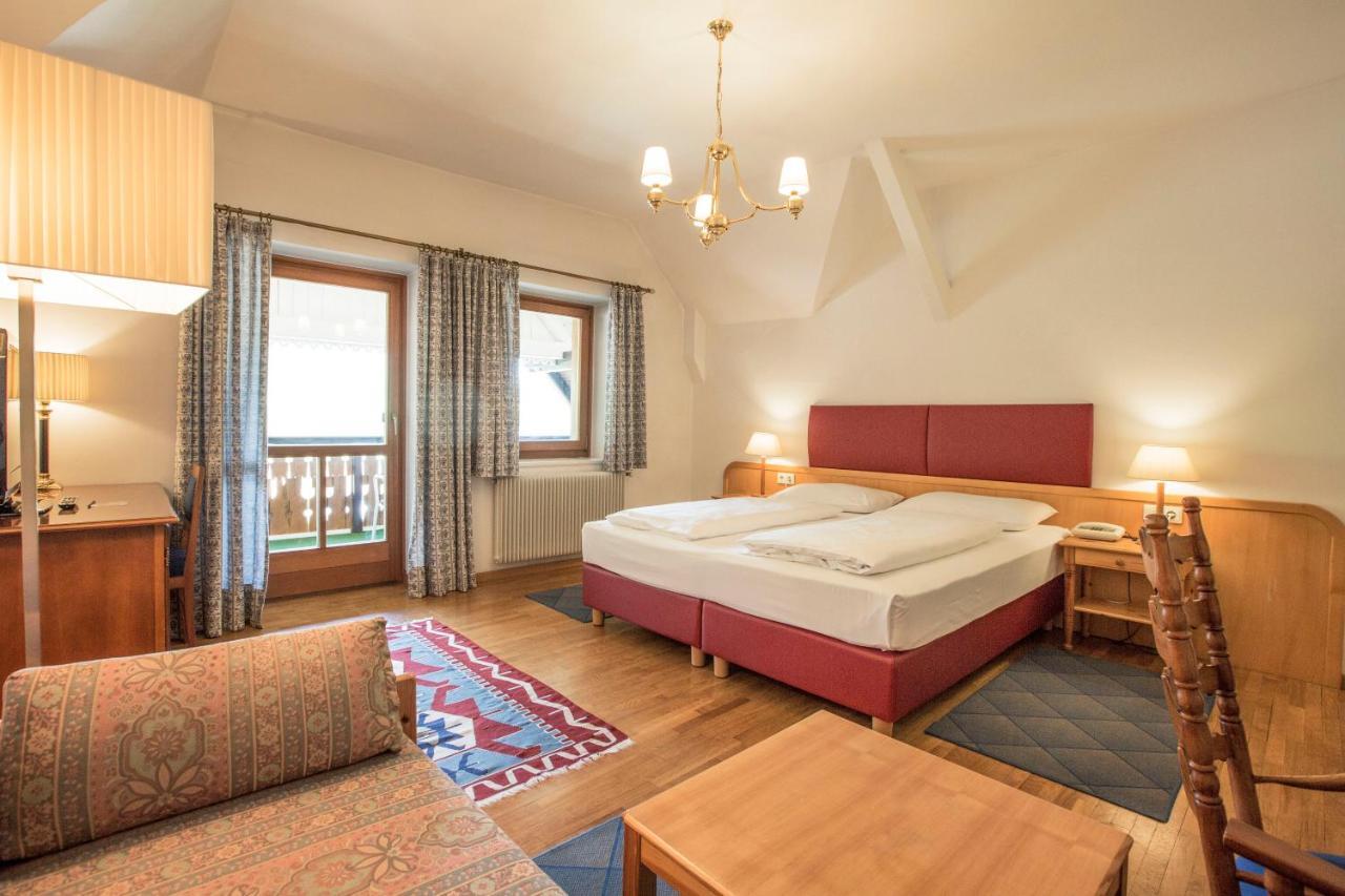 Classic Hotel Am Stetteneck Ortisei Luaran gambar