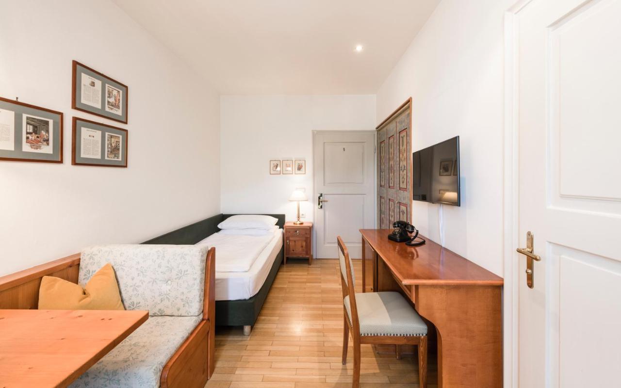 Classic Hotel Am Stetteneck Ortisei Luaran gambar