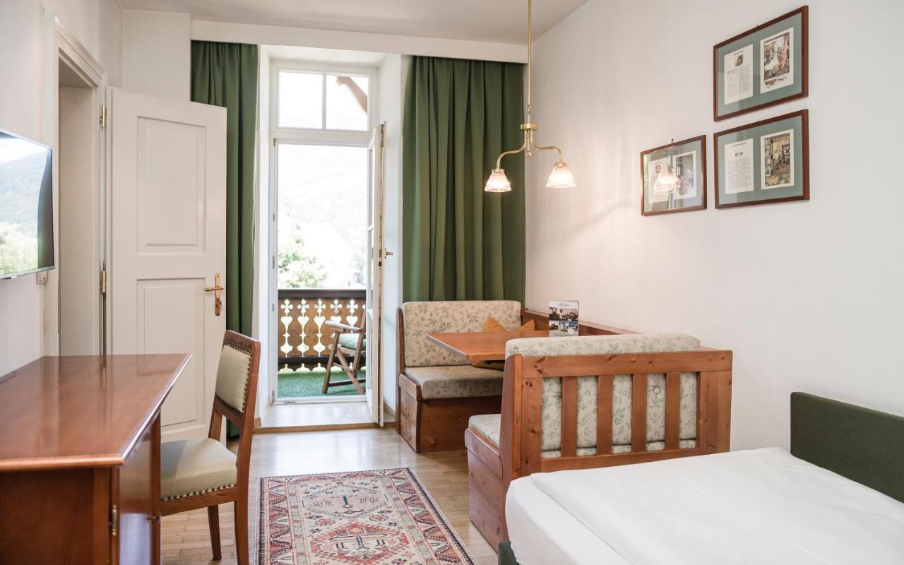Classic Hotel Am Stetteneck Ortisei Luaran gambar
