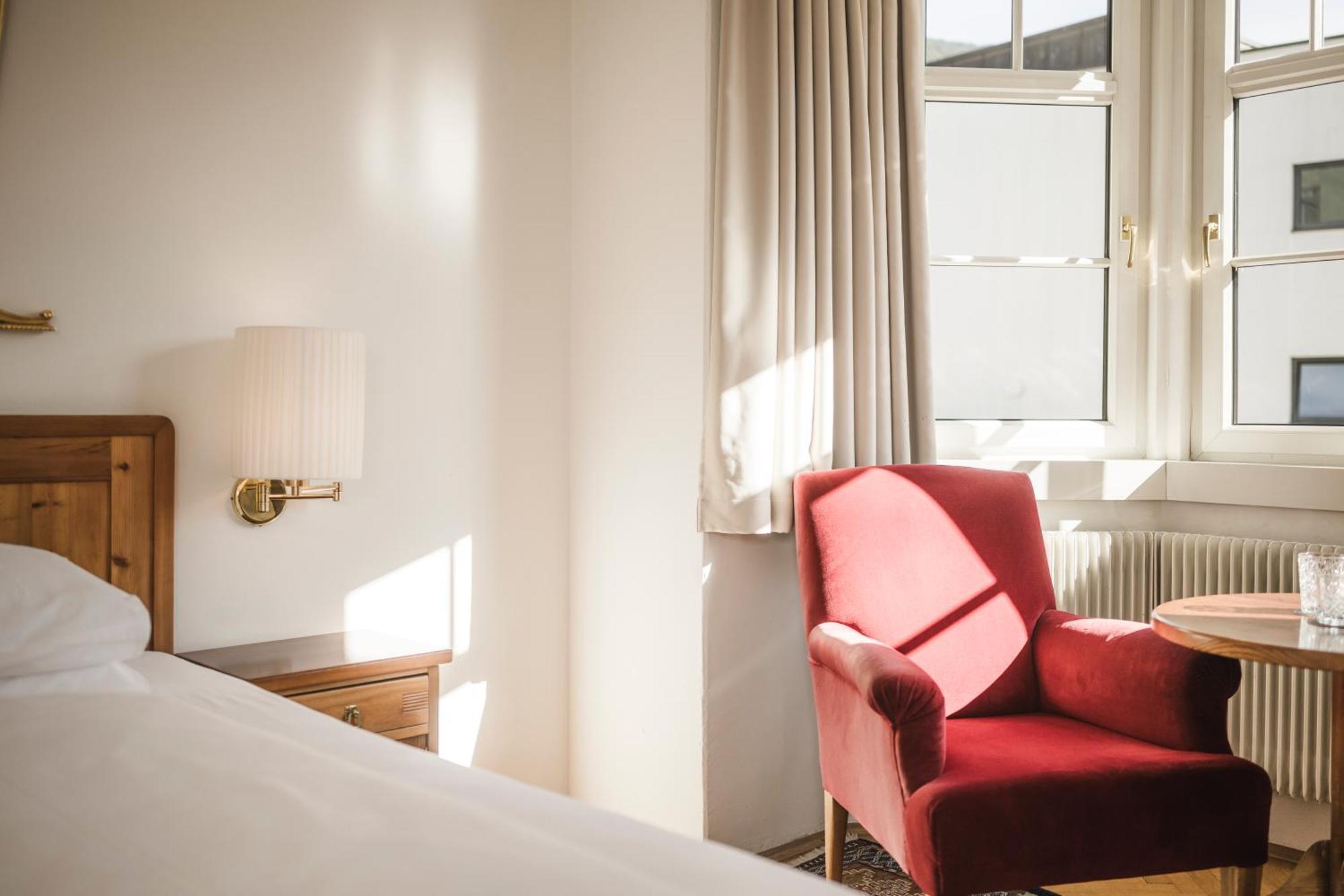 Classic Hotel Am Stetteneck Ortisei Luaran gambar