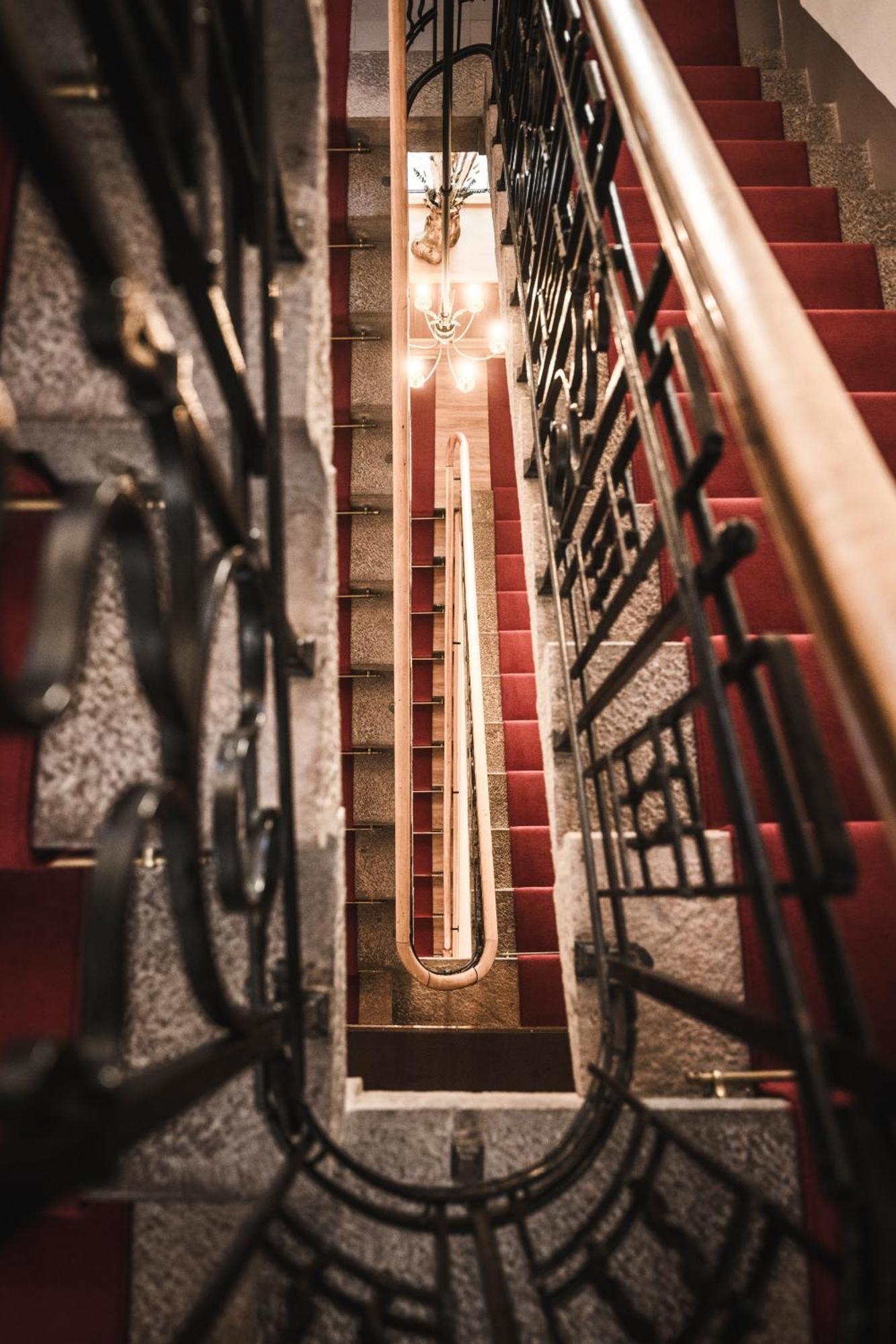Classic Hotel Am Stetteneck Ortisei Luaran gambar