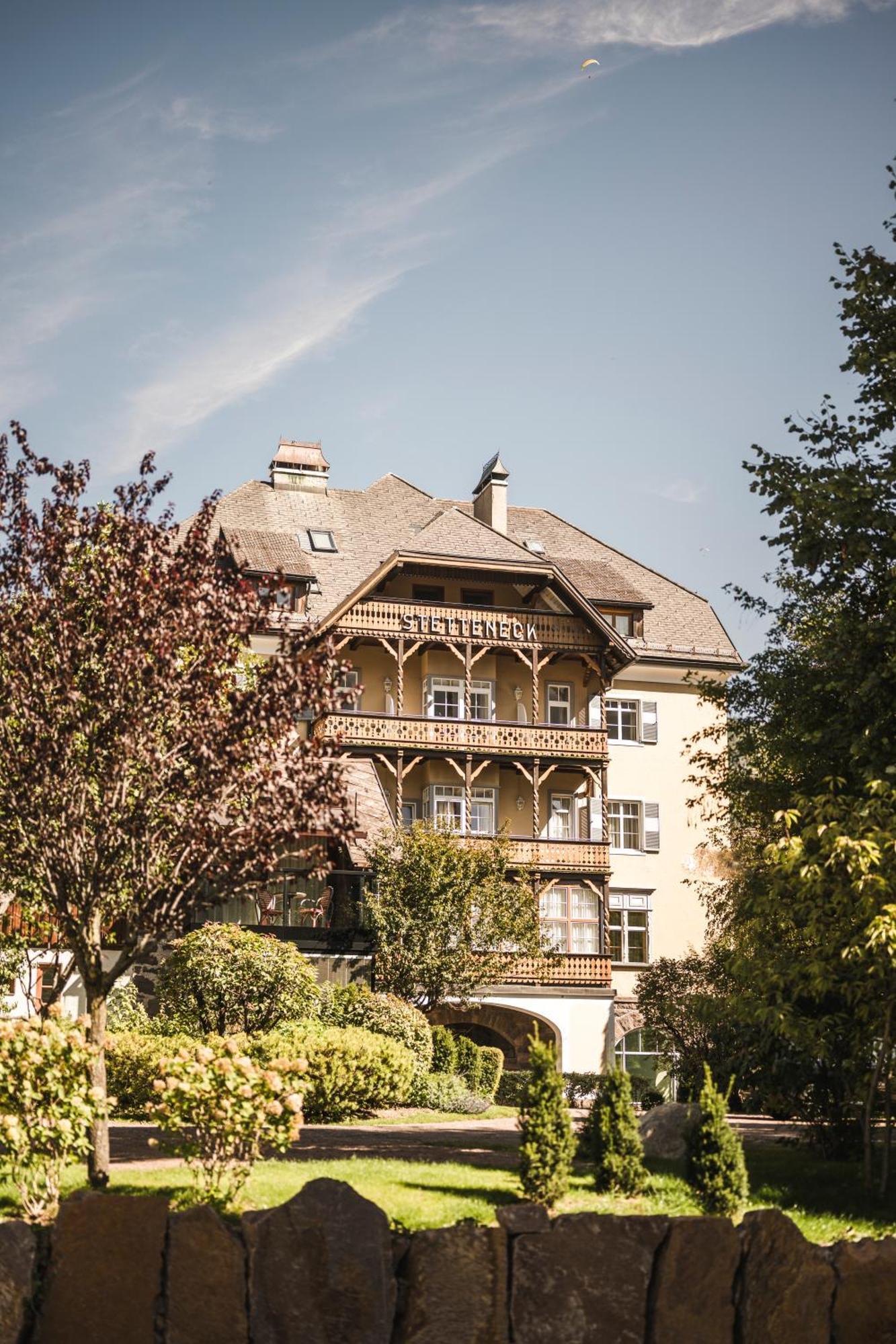 Classic Hotel Am Stetteneck Ortisei Luaran gambar