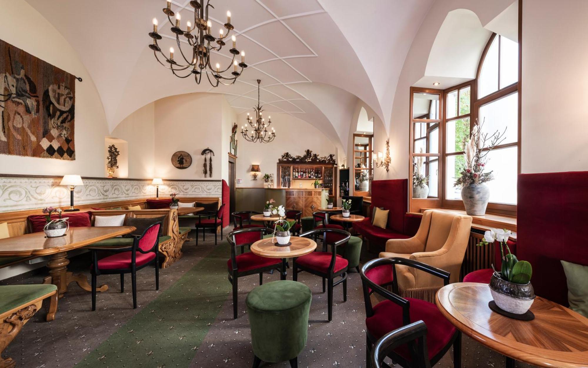 Classic Hotel Am Stetteneck Ortisei Luaran gambar